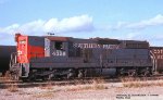 SP 4359, SD9, Houston, TX. 9-14-1982